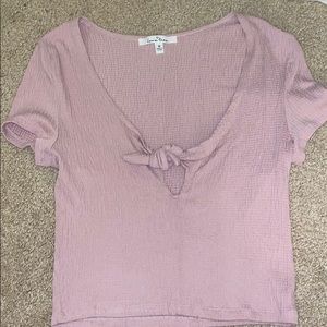 BROOKLYNN’S CROP TOP